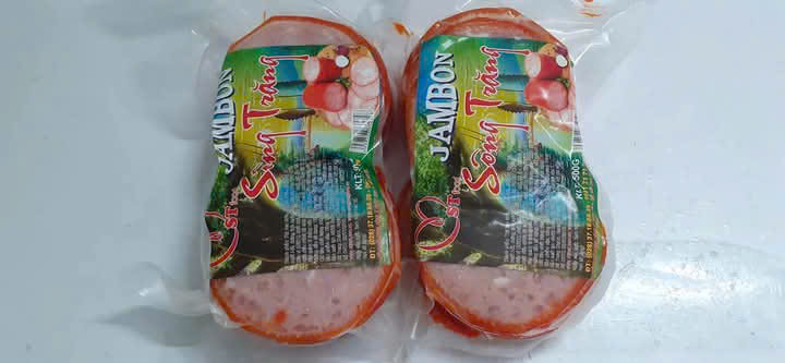 Món da bao đỏ thơm ngon với cách chế biến đơn giản