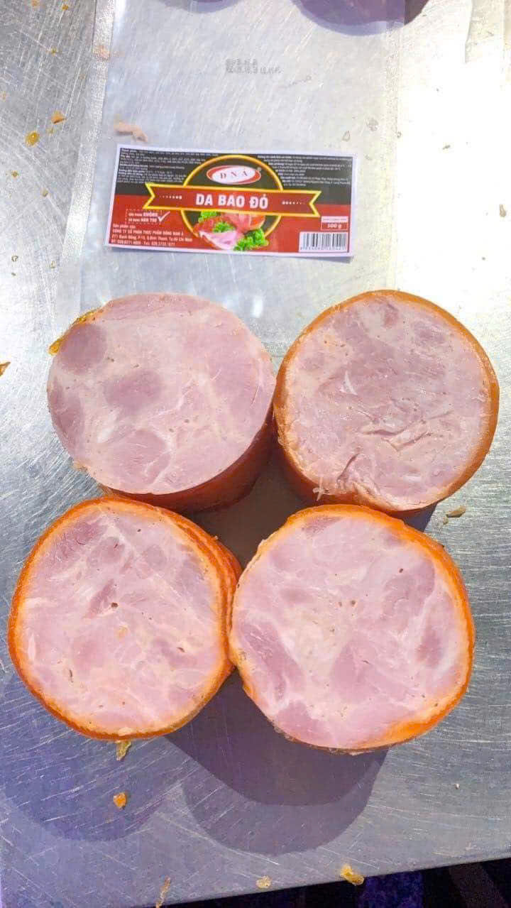 da bao đỏ loại 1 dạng nguyên khối 0.5 hoặc 1kg