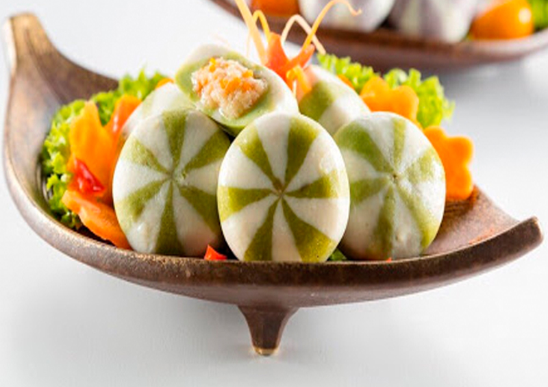 một món ăn được sử dụng rất nhiều tại các quán trà sữa, ăn vặt, xe cá viên, buffet...