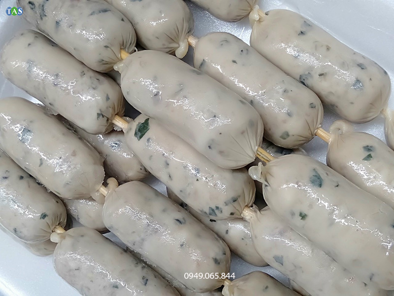 bò cuộn lá lốt