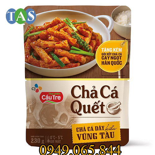 chả cá dây cầu tre