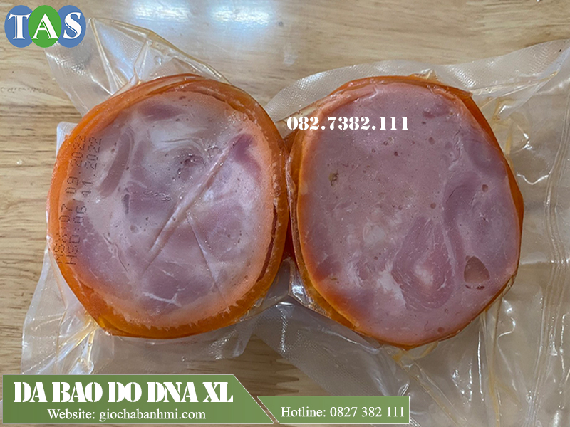 sản phẩm da bao đỏ xắt lát sẵn