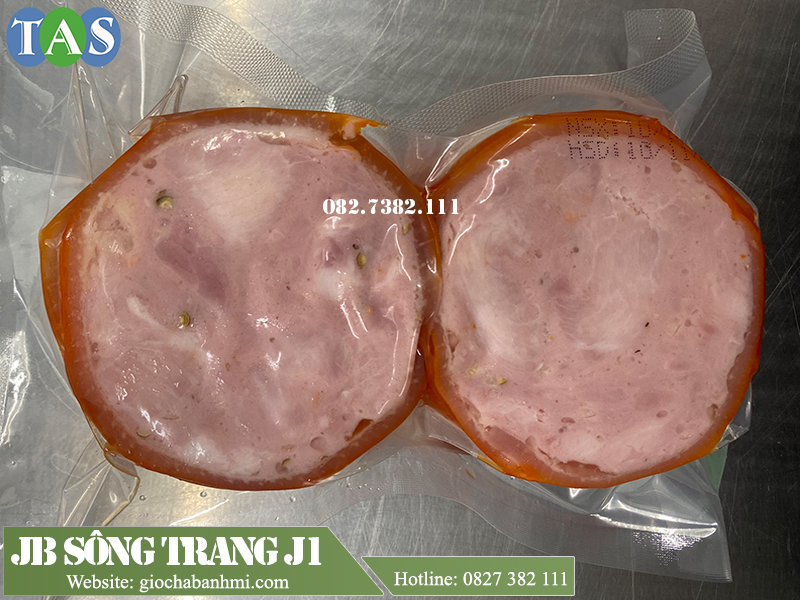 Da bao đỏ xắt lát sẵn loại 1 giá 121.000 đ/kg