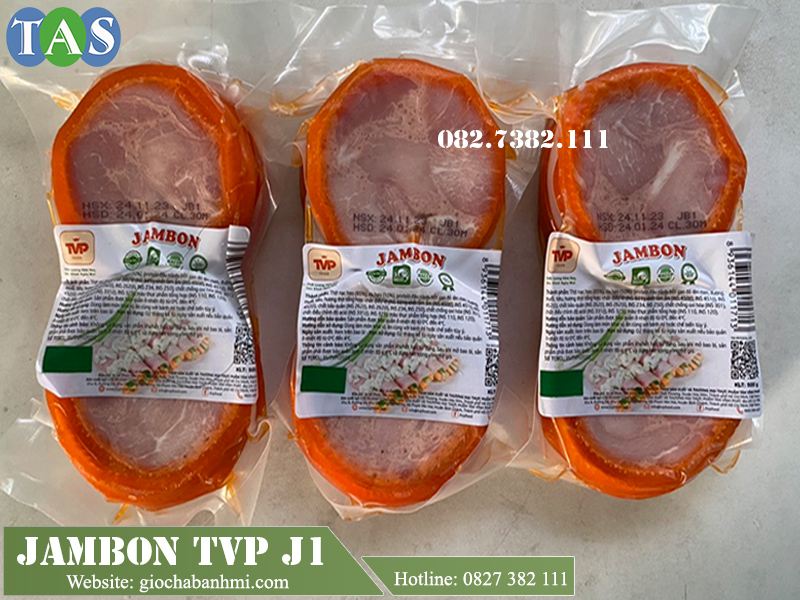 thịt dăm bông có lớp da màu đỏ bao bọc phía ngoài thường hay được gọi là thịt da bao đỏ