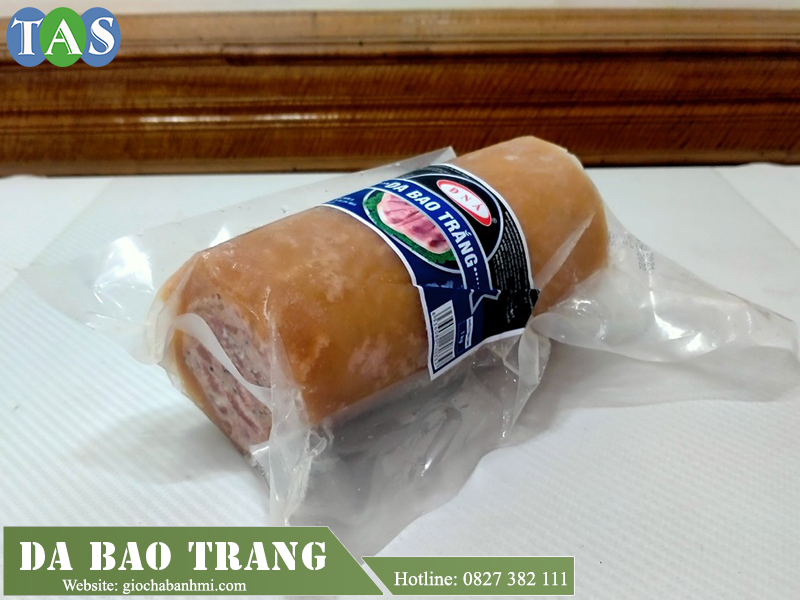 da bao trắng Đông Nam Á loại 2