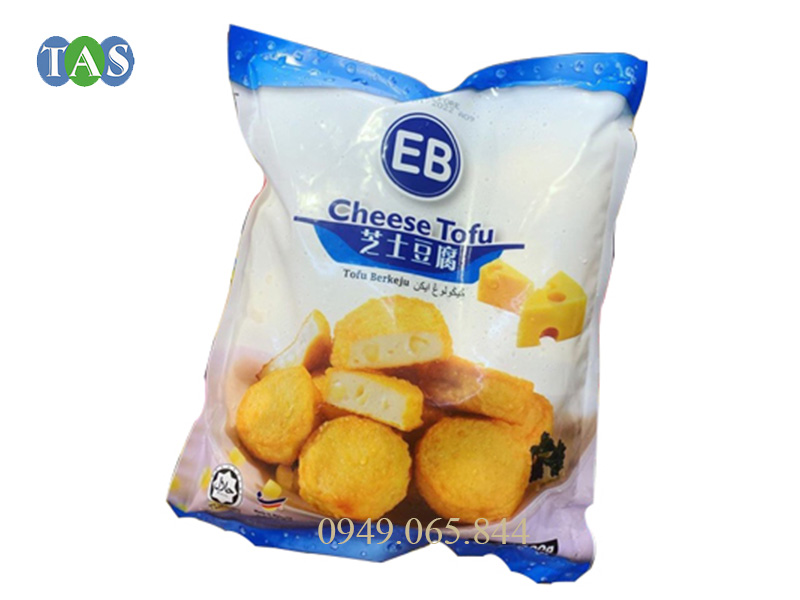 đậu hủ phô mai EB đậu hủ phô mai EB