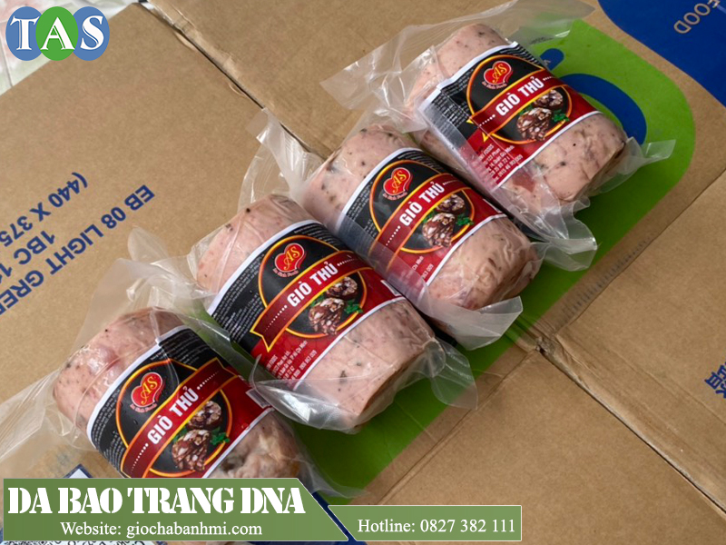 Giò thủ đông nam á Nguyên Khối 0.5Kg