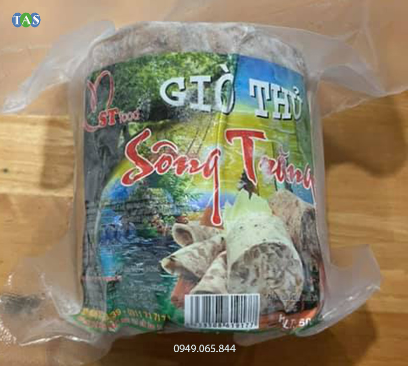 Giò Thủ Sông Trăng