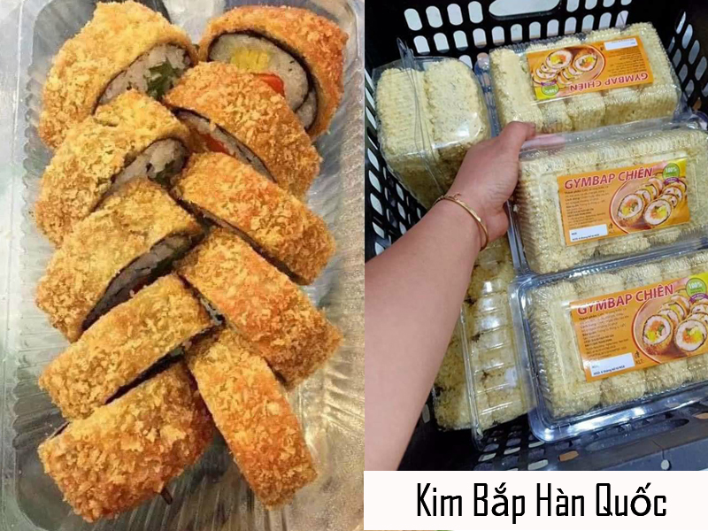 kimbap hàn quốc kimbap hàn quốc