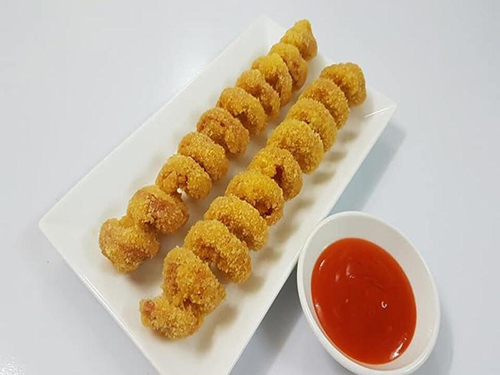 một sả phẩm hoàn toàn mới lạ so với các sản phẩm xuc xích truyền thống